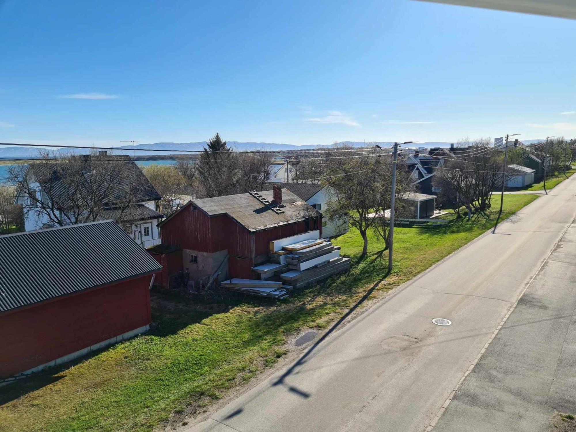 43 Oscarsgate The View Διαμέρισμα Vadsø Εξωτερικό φωτογραφία